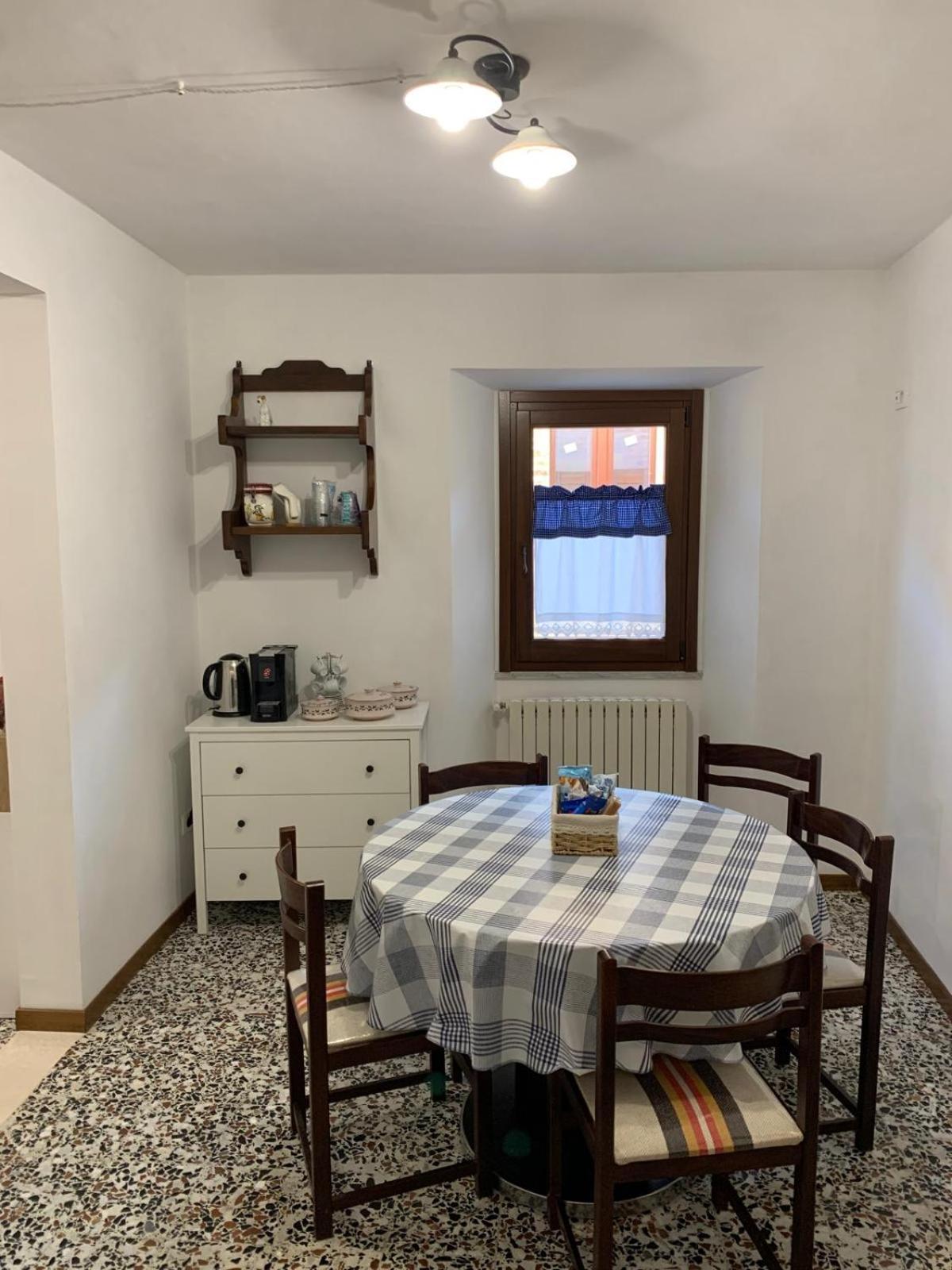 B&B Casa Di Carla Ripatransone Esterno foto