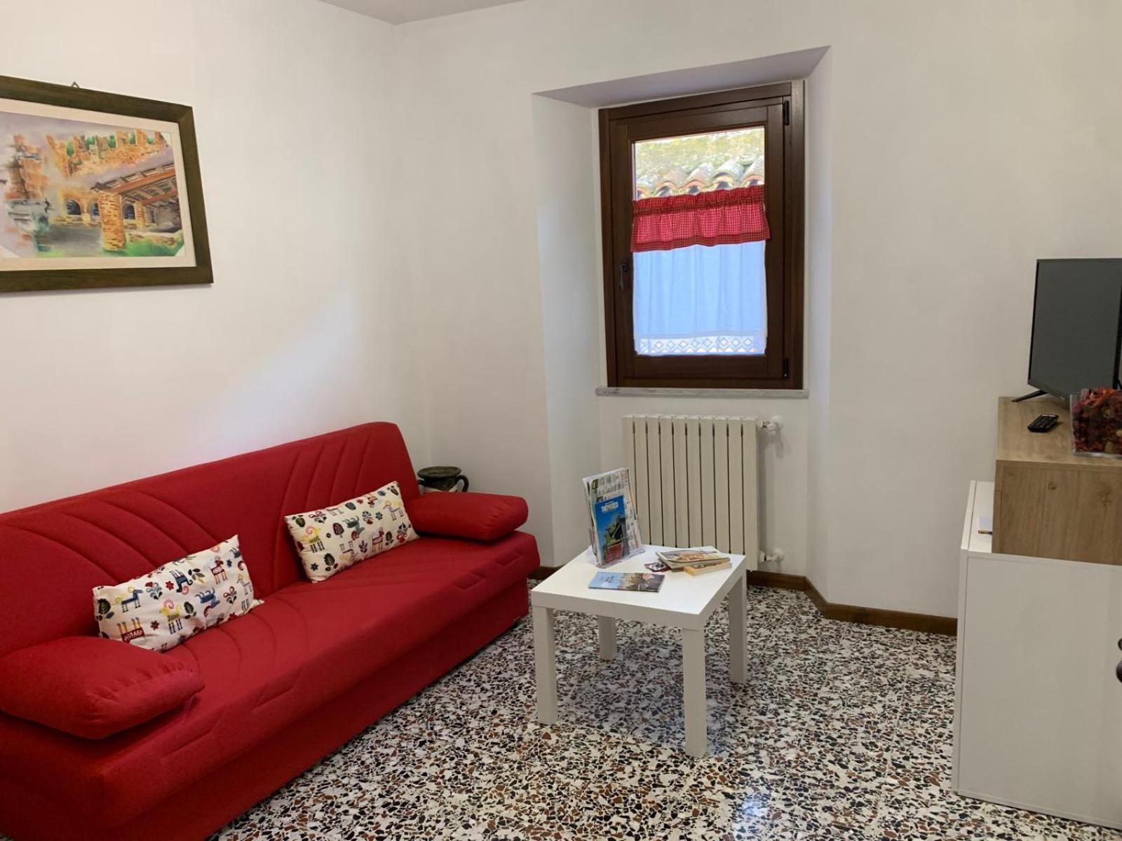 B&B Casa Di Carla Ripatransone Esterno foto