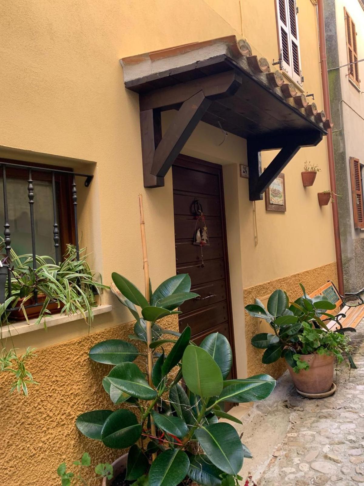 B&B Casa Di Carla Ripatransone Esterno foto